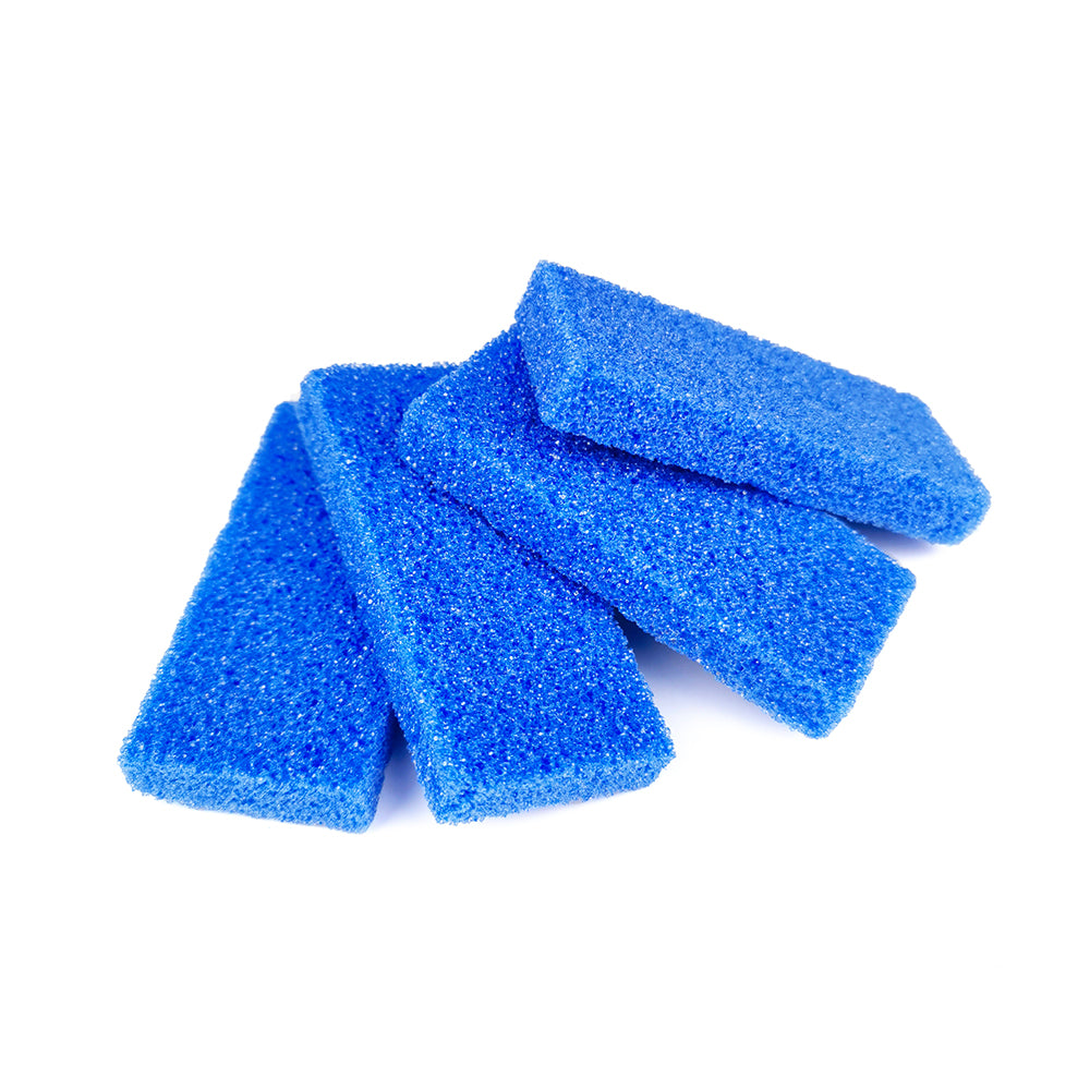 Wholesale Free Sample Disposable Mini Sponge Pumice Pad Stone Foot