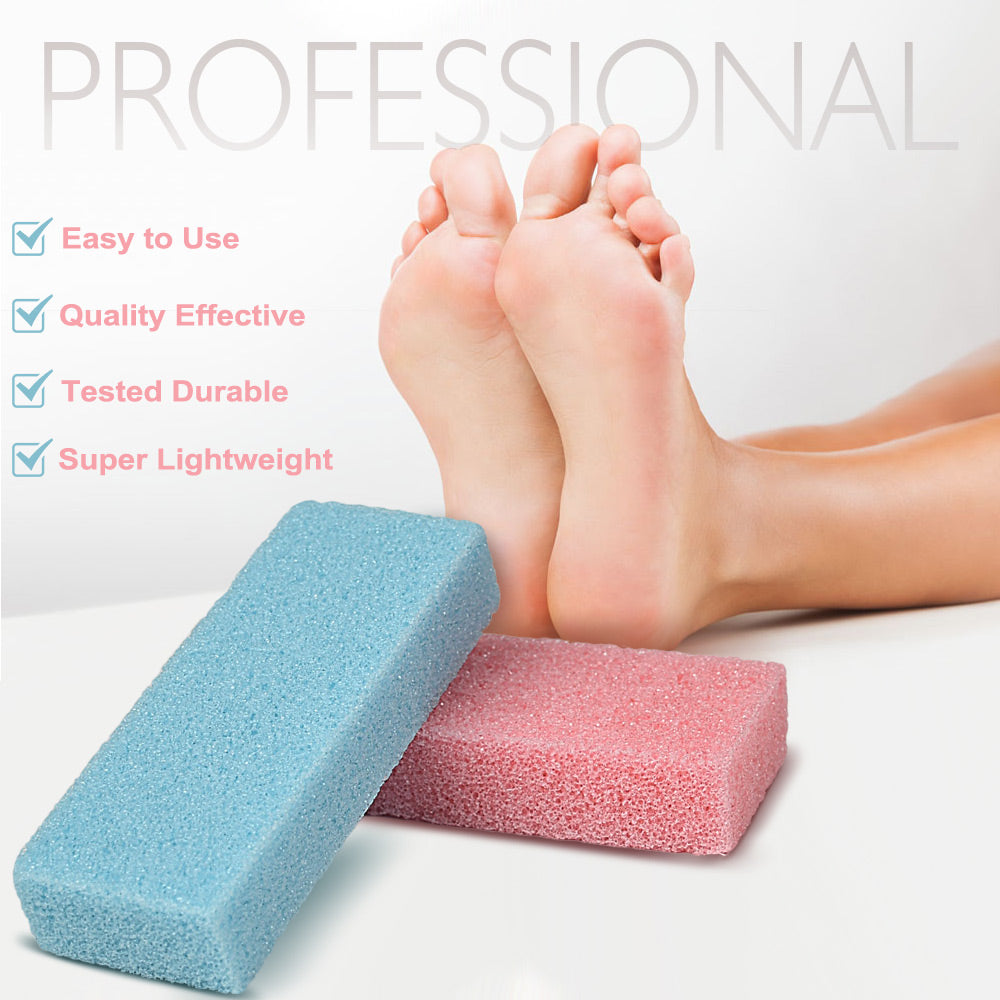 Pro Heel Cleaning Stone I Pumice Stone