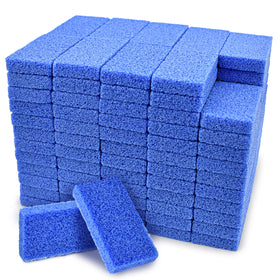 200 PCS Coarse Grit Foot Scrubbers - Heavy Duty Callus Removers for Cracked Heels | Salon Exfoliating Pads Single-Use