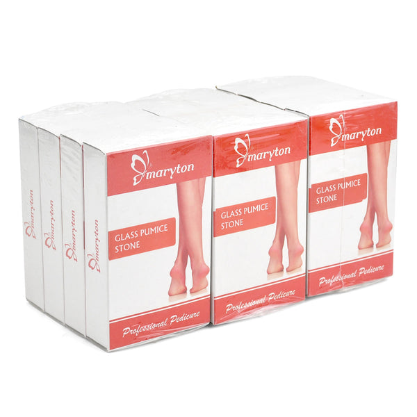 [OEM/ODM] Lightweight New Glass Pumice Stones for Hard Thick Foot Scabs & Cracked Heels