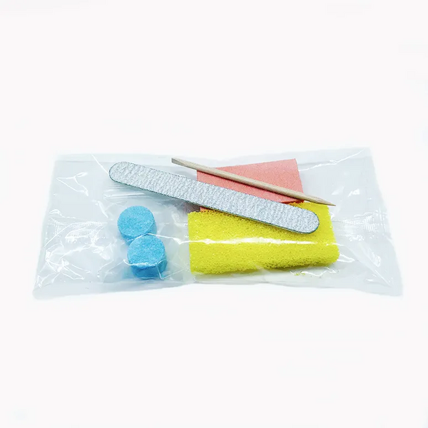 [OEM/ODM] 5 PCS Manicure and Pedicure Kits with Bath Bomb