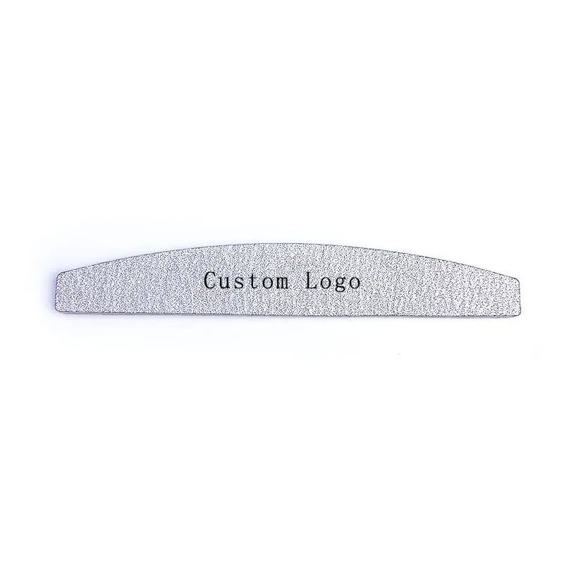 [OEM/ODM] Customized Double Sided Plastic Professional Nail Files for ...