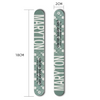 [OEM/ODM] Customized Regular Double Sized Printing Colorful Nail Files