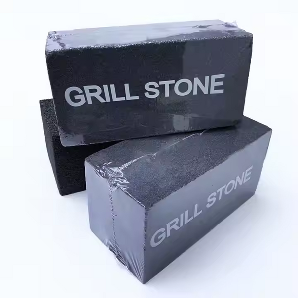[OEM/ODM] BarBecue Cleaning Bricks Good Outdoor BBQ and Grill Cleaner Glass Sponges Block