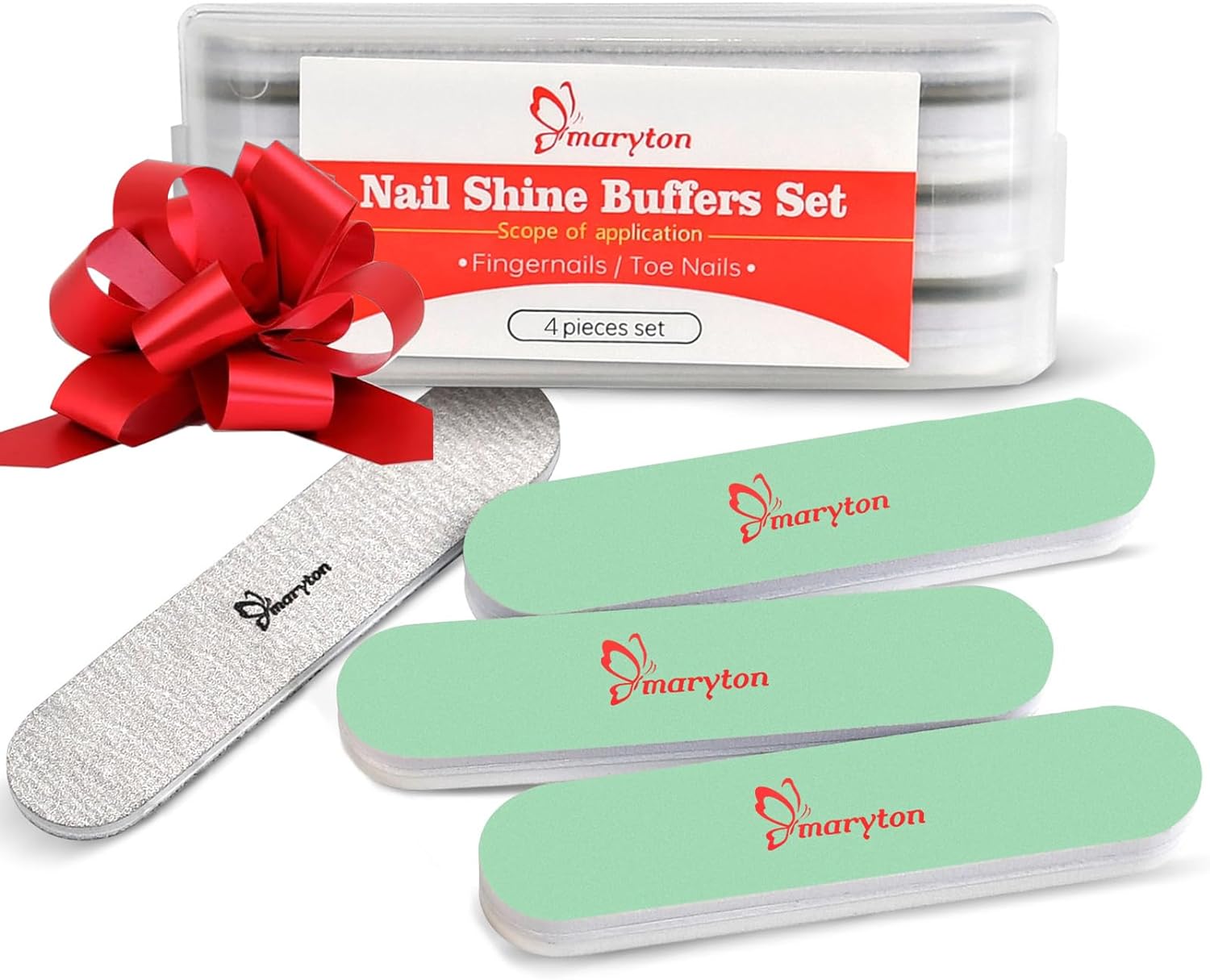 7 Way Nail File And Buffer Block Professional Nail Buffering Files 7 Steps  Washable Emery Boards For Acrylic Nails - Buffers - AliExpress