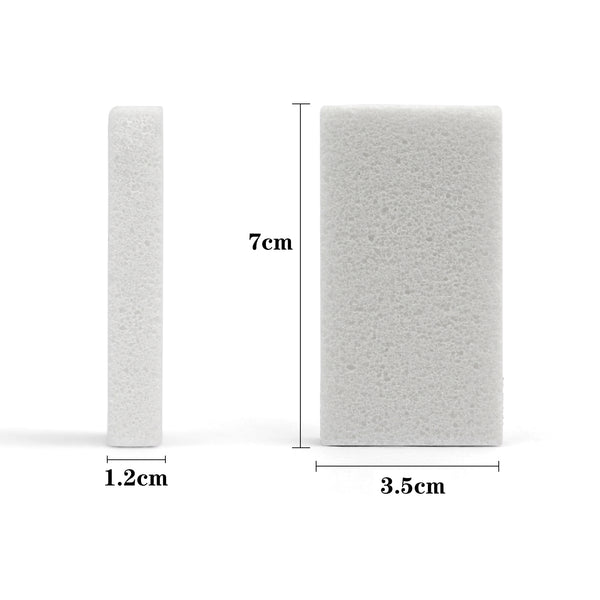 [OEM/ODM] Customized Mini Disposable Glass Pumice Pad for Pedicure