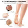 [Pedi in a Box] Deluxe 4 Step Relax & Detoxify Pedicure Spa Foot Peeling Skin Care Sets