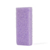 (1,600 PCS/Case) Disposable Medium Grit Light Purple Mini Pumice Pad for Pedi Salon