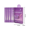 [150 Sets/Case] Pedi in a Box Deluxe 4 Step Foot Peeling Skin Care, Relax & Detoxify Pedicure Spa