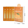 [Pedi in a Box] Deluxe 4 Step Relax & Detoxify Pedicure Spa Foot Peeling Skin Care Sets
