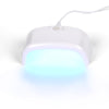 Small Size Sunlight Touch Control USB UV/LED 2 in 1 Nail Lamp Dryer with 10 PCS Lights