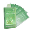 [Pedi in a Box] Deluxe 4 Step Relax & Detoxify Pedicure Spa Foot Peeling Skin Care Sets