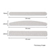 [OEM/ODM] #80/100/180/240 Washable Thickening Japan Sandpaper Zebra Nail Files