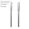 [OEM/ODM] Mini Carbide Stainless Steel Sanding Band Mandrel for Nail Drill Machine