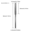 [OEM/ODM] Mini Carbide Stainless Steel Sanding Band Mandrel for Nail Drill Machine