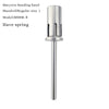 [OEM/ODM] Mini Carbide Stainless Steel Sanding Band Mandrel for Nail Drill Machine