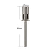 [OEM/ODM] Mini Carbide Stainless Steel Sanding Band Mandrel for Nail Drill Machine
