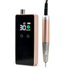 [FJ-601] Affordable Portable Electric Nail File, 30000 RPM 8 Hours Use Rechargeable Nail Drill