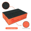 (10 PCS) 3-ways Nail Buffer Sanding Block Polisher Buffing File Nail Art Manicure Tool