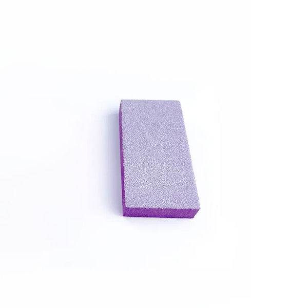 [OEM/ODM] Customized Double Sides Foam Buffer Nail Block for Manicure