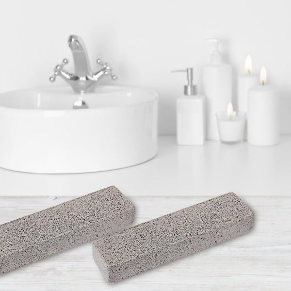 Pumice Sticks Cleaning Brush for Cleaning and Removing Hard Water Stains