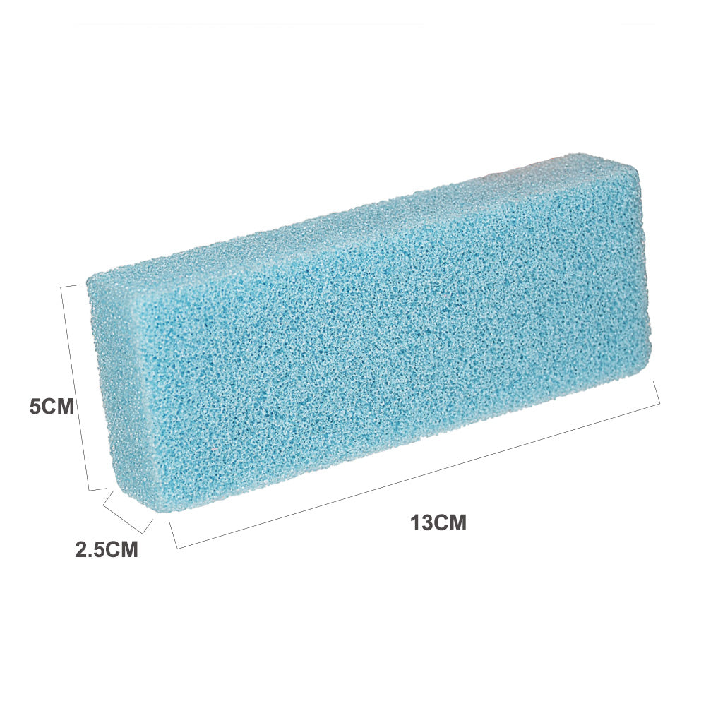 Maryton Pumice Sponge for Feet, Ultimate Pedicure Stone Callus Remover &  Foot Scrubber Bulk Pack of 4(Assorted Colors)