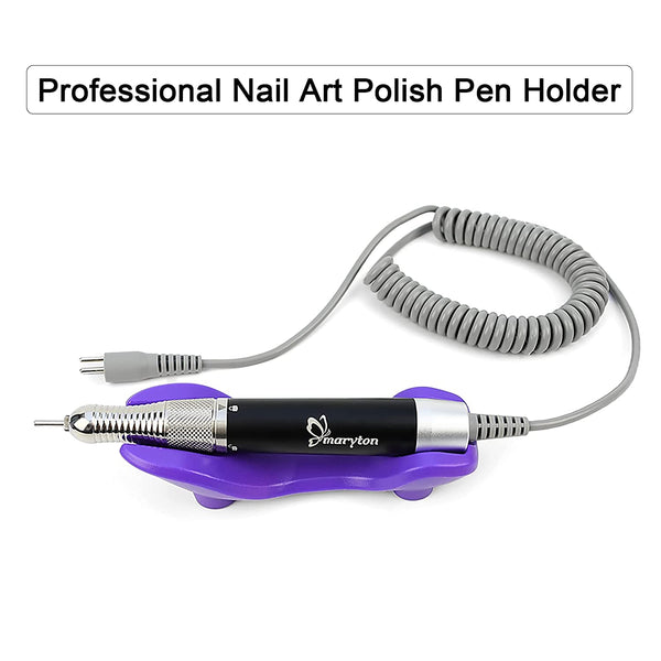 Premium Quality Electric Nail Drill Pen Holder Stand