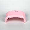 Small Size Sunlight Touch Control USB UV/LED Nail Lamp Dryer with 10 PCS Lights