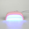 Small Size Sunlight Touch Control USB UV/LED Nail Lamp Dryer with 10 PCS Lights