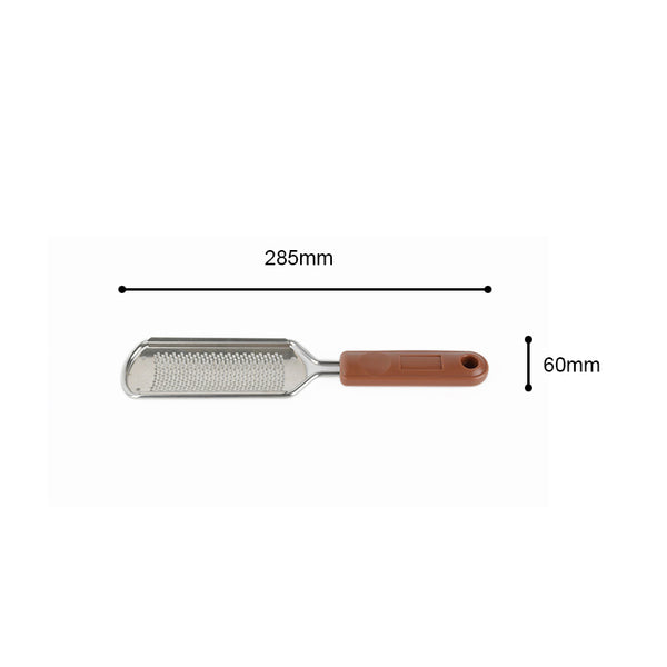 [OEM/ODM] Replaceable Stainless Steel Foot Cleaning And Peeling Hard Skin Callus Pedicure Tools