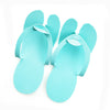 [OEM/ODM] (5,000 Pairs) 2.5mm or 3.0mm Thickness High Quality Indoor EVA Disposable Flip Flops Slippers